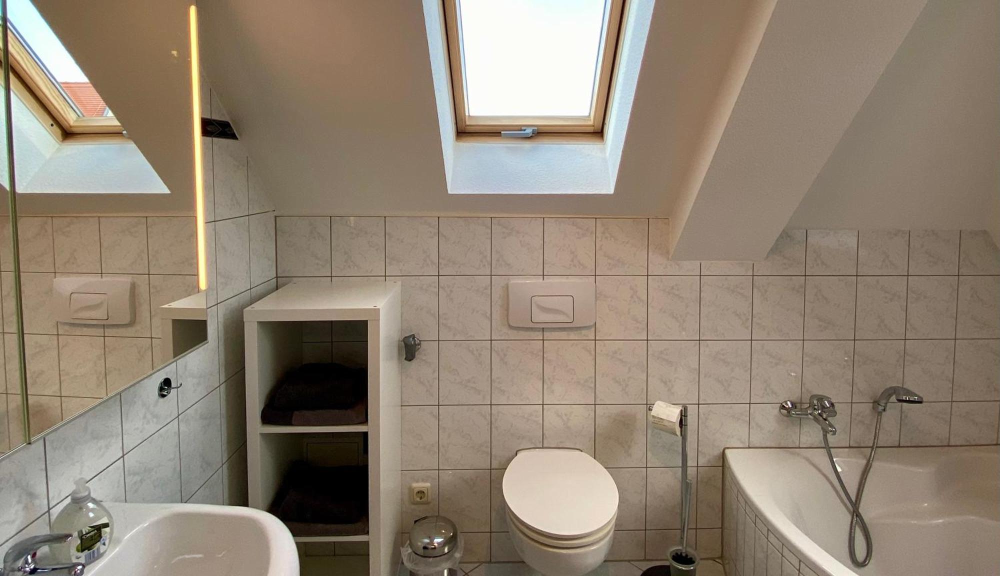 Fewo Riedel Weida Room photo